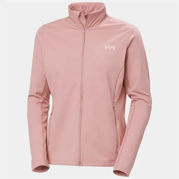 High-performance grid fleece jacket with breathable warmth, ideal for outdoor use... from ASI 72657 Active Life Promo / Active Life