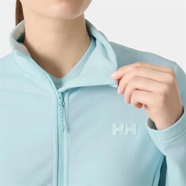 High-performance grid fleece jacket with breathable warmth, ideal for outdoor use... from ASI 72657 Active Life Promo / Active Life