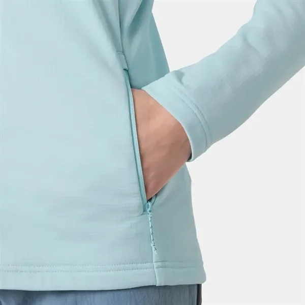 High-performance grid fleece jacket with breathable warmth, ideal for outdoor use... from ASI 72657 Active Life Promo / Active Life