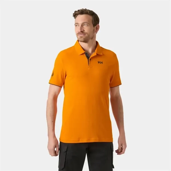 UPF 50+ performance polo with quick-dry comfort, perfect for sailing and... from ASI 72657 Active Life Promo / Active Life