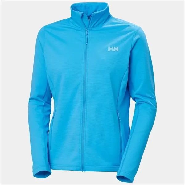 High-performance grid fleece jacket with breathable warmth, ideal for outdoor use... from ASI 72657 Active Life Promo / Active Life