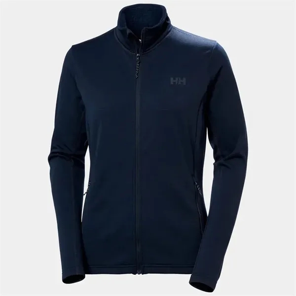 High-performance grid fleece jacket with breathable warmth, ideal for outdoor use... from ASI 72657 Active Life Promo / Active Life