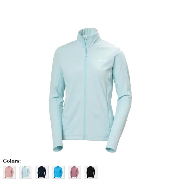 High-performance grid fleece jacket with breathable warmth, ideal for outdoor use... from ASI 72657 Active Life Promo / Active Life
