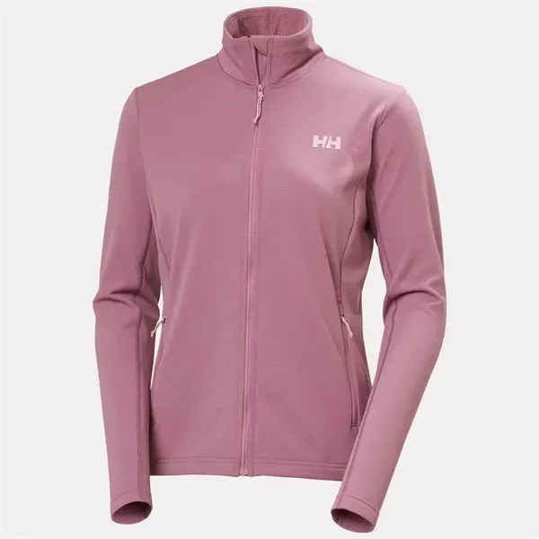 High-performance grid fleece jacket with breathable warmth, ideal for outdoor use... from ASI 72657 Active Life Promo / Active Life