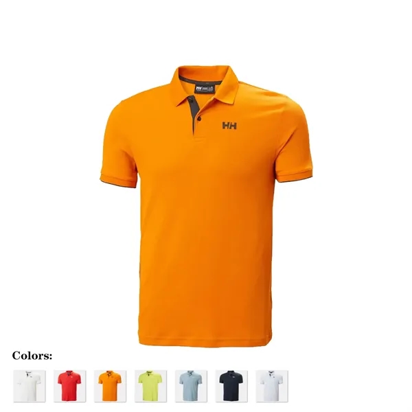 UPF 50+ performance polo with quick-dry comfort, perfect for sailing and... from ASI 72657 Active Life Promo / Active Life