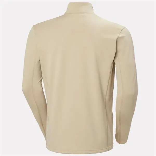 Grid fleece half-zip with breathable warmth, perfect for outdoor layering and... from ASI 72657 Active Life Promo / Active Life