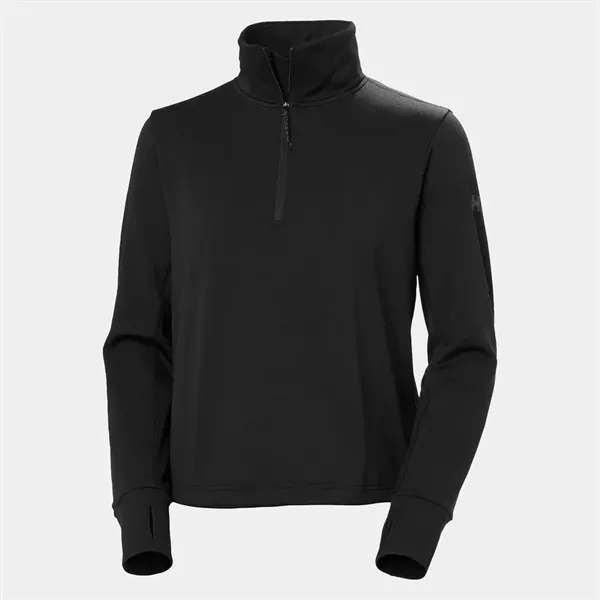 Adjustable grid fleece pullover with breathable warmth, perfect for outdoor wear... from ASI 72657 Active Life Promo / Active Life