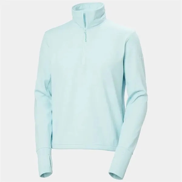 Adjustable grid fleece pullover with breathable warmth, perfect for outdoor wear... from ASI 72657 Active Life Promo / Active Life