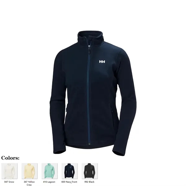 Soft Polartec® fleece jacket for lightweight warmth, ideal for layering and... from ASI 72657 Active Life Promo / Active Life