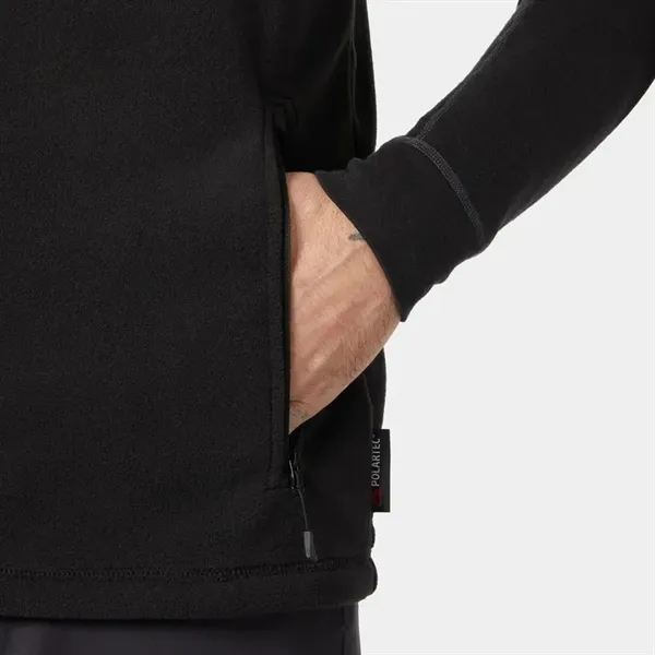 Lightweight fleece vest with breathable warmth, ideal for layering and custom... from ASI 72657 Active Life Promo / Active Life