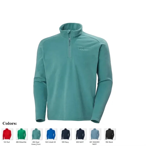 Eco-friendly fleece pullover for outdoor performance, ideal for layering and custom... from ASI 72657 Active Life Promo / Active Life
