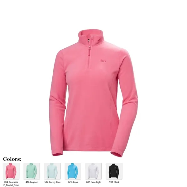 Lightweight Polartec® fleece half-zip, perfect for year-round wear and custom branding.... from ASI 72657 Active Life Promo / Active Life