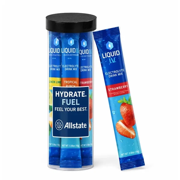 Liquid IV Hydrate Stick Promo Pack... from ASI 89971 Stuff A Mug