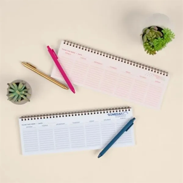 Weekly Desk Pad... from ASI 74710 Numo