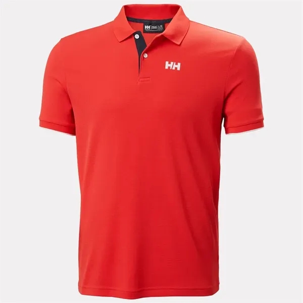UPF 50+ performance polo with quick-dry comfort, perfect for sailing and... from ASI 72657 Active Life Promo / Active Life
