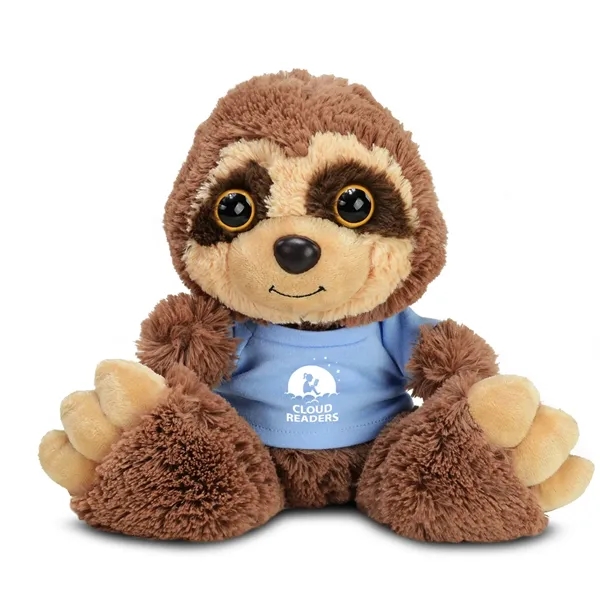 Share a smile with Aurora™ plush! Taddle Toes feature oversized feet... from ASI 62088 IDProductsource