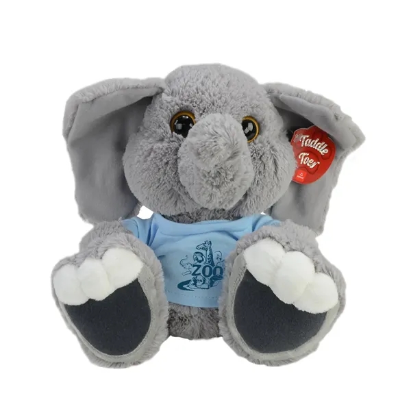 Share a smile with Aurora™ plush! Taddle Toes feature oversized feet... from ASI 62088 IDProductsource