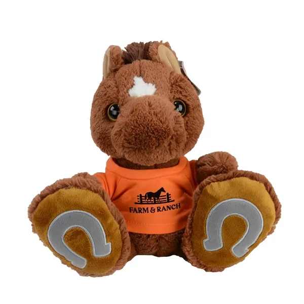 Share a smile with Aurora™ plush! Taddle Toes feature oversized feet... from ASI 62088 IDProductsource
