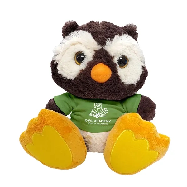 Share a smile with Aurora™ plush! Taddle Toes feature oversized feet... from ASI 62088 IDProductsource