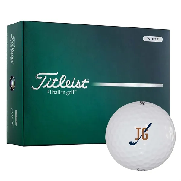 Titleist AVX® Golf Balls - 12 Pack... from ASI 66887 PCNA / Leeds