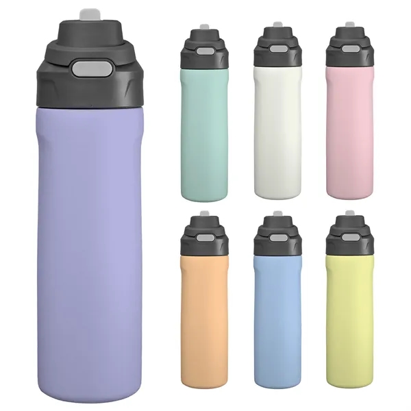 Pop Up 24 Oz. Recycled Ice Cream Bottle... from ASI 30208 A P Specialties / AP Specialties