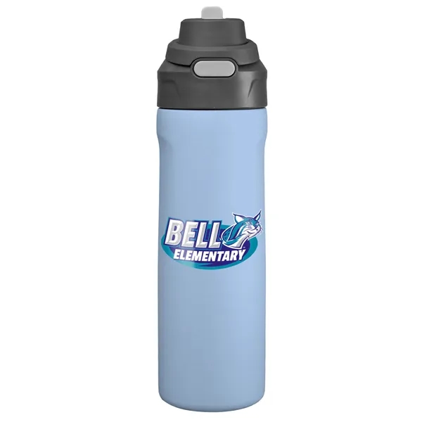 Pop Up 24 Oz. Recycled Ice Cream Bottle... from ASI 30208 A P Specialties / AP Specialties