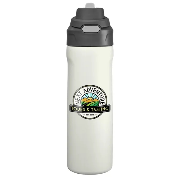 Pop Up 24 Oz. Recycled Ice Cream Bottle... from ASI 30208 A P Specialties / AP Specialties