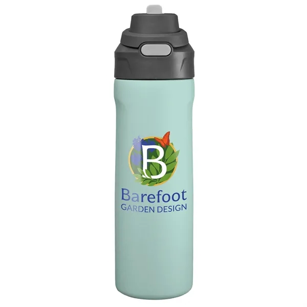 Pop Up 24 Oz. Recycled Ice Cream Bottle... from ASI 30208 A P Specialties / AP Specialties