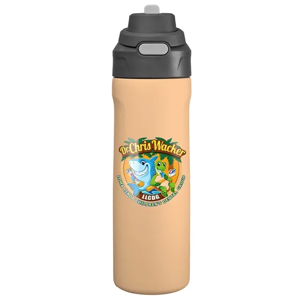 Pop Up 24 Oz. Recycled Ice Cream Bottle... from ASI 30208 A P Specialties / AP Specialties