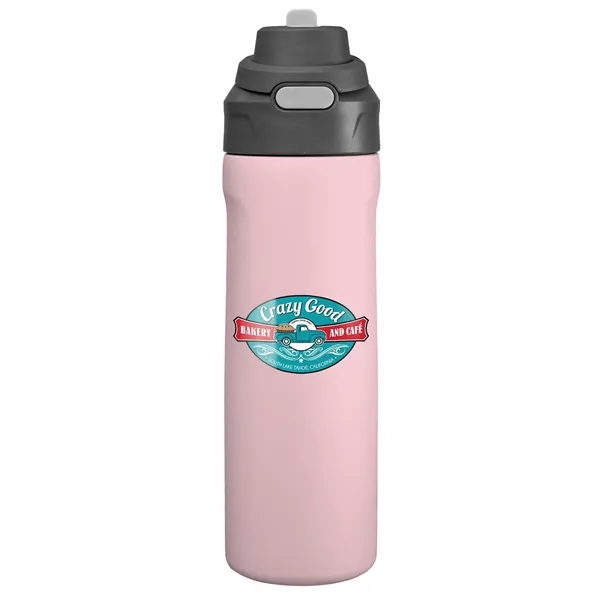 Pop Up 24 Oz. Recycled Ice Cream Bottle... from ASI 30208 A P Specialties / AP Specialties