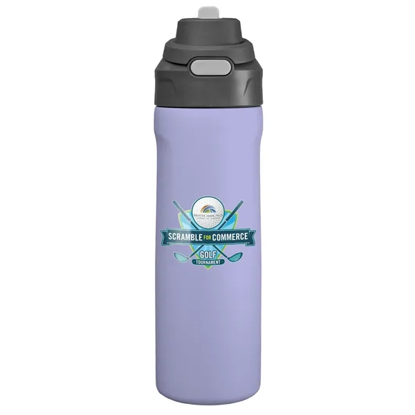 Pop Up 24 Oz. Recycled Ice Cream Bottle... from ASI 30208 A P Specialties / AP Specialties