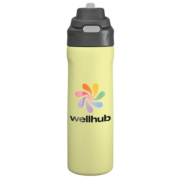 Pop Up 24 Oz. Recycled Ice Cream Bottle... from ASI 30208 A P Specialties / AP Specialties