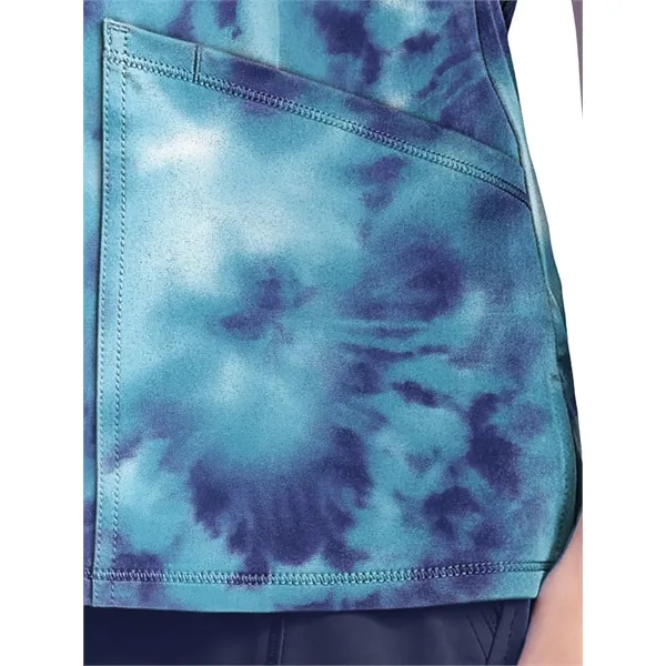 Infinity - Women's Round Neck Print Top... from ASI 86018 Scrub Authority / Uniform Stores