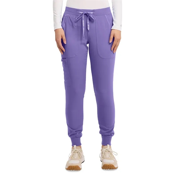 Med Couture Touch Women's Yoga Jogger Pant... from ASI 86018 Scrub Authority