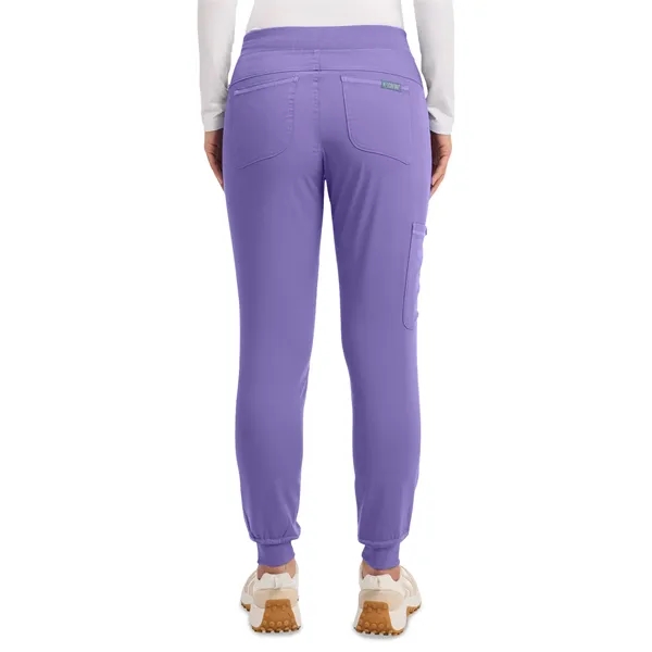 Med Couture Touch Women's Yoga Jogger Pant... from ASI 86018 Scrub Authority