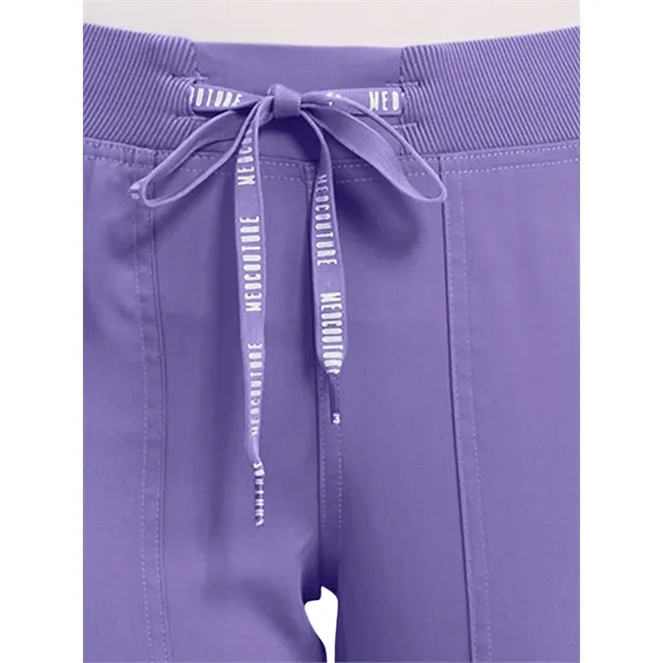 Med Couture Touch Women's Yoga Jogger Pant... from ASI 86018 Scrub Authority
