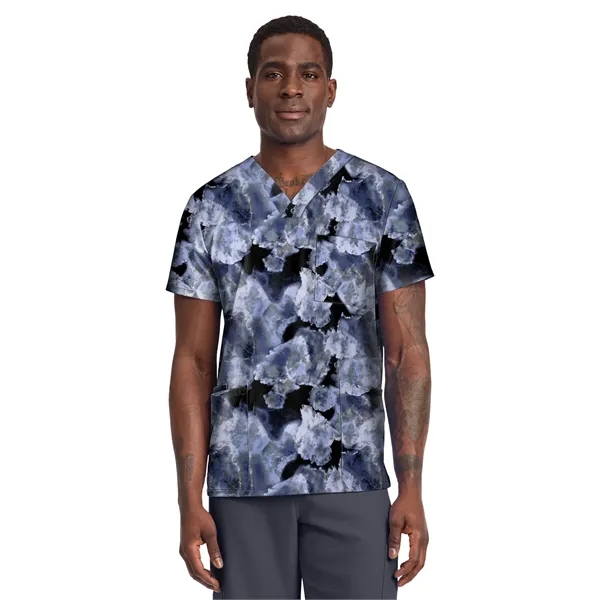 Cherokee Genuine CK691 Unisex V-Neck Scrub Top... from ASI 86018 Scrub Authority / Uniform Stores