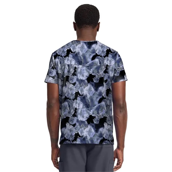 Cherokee Genuine CK691 Unisex V-Neck Scrub Top... from ASI 86018 Scrub Authority / Uniform Stores