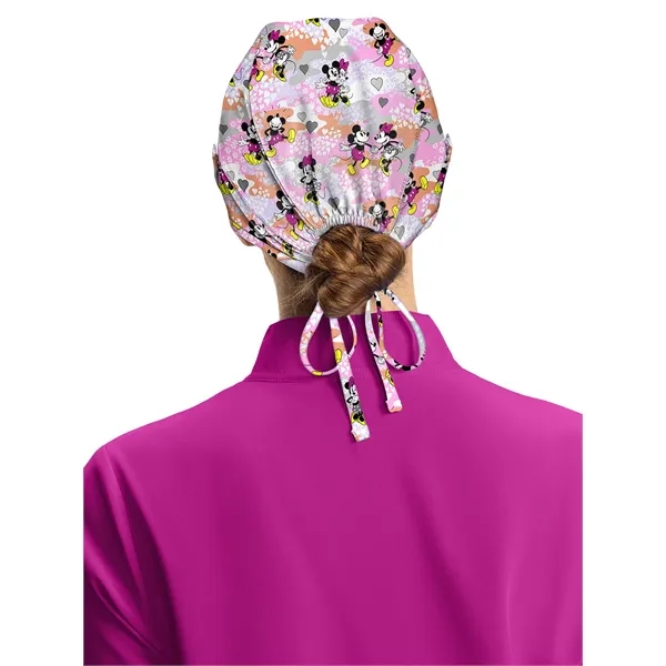 Cherokee - Tooniforms - Unisex Print Scrub Hat... from ASI 86018 Scrub Authority