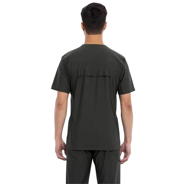 Cherokee Form Men's V-Neck Top... from ASI 86018 Scrub Authority / Uniform Stores