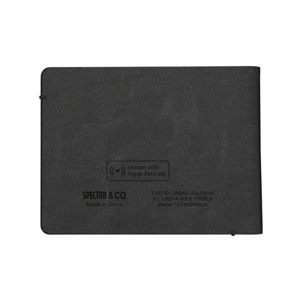 A smart wallet designed to deliver functionality and peace of mind... from ASI 88660 Spector & Co.