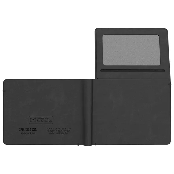 A smart wallet designed to deliver functionality and peace of mind... from ASI 88660 Spector & Co.