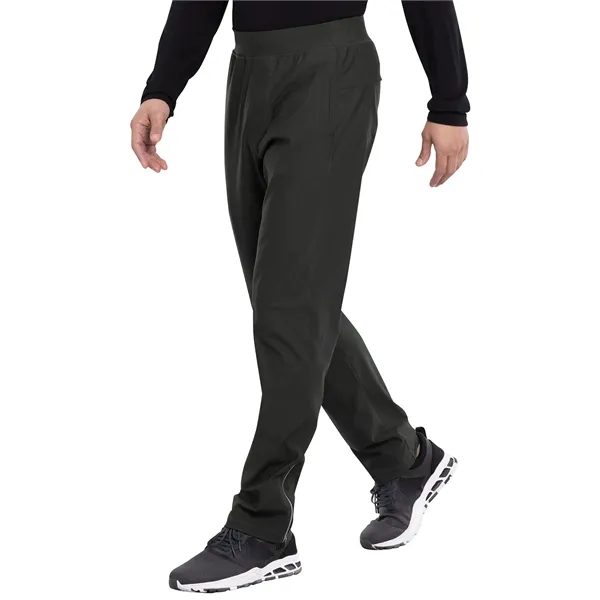 Cherokee Form Men's Tapered Leg Pull-on Pant... from ASI 86018 Scrub Authority