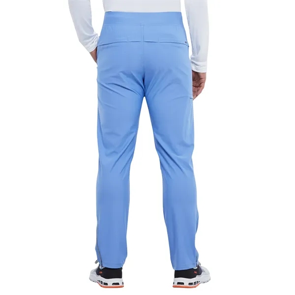 Cherokee Form Men's Tapered Leg Pull-on Pant... from ASI 86018 Scrub Authority