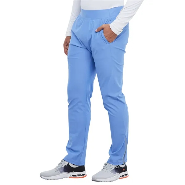 Cherokee Form Men's Tapered Leg Pull-on Pant... from ASI 86018 Scrub Authority