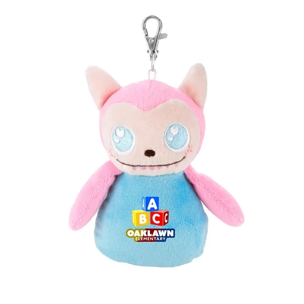 Featuring embroidered details, it's a cute, portable accessory. CPSIA rated safe... from ASI 62088 IDProductsource