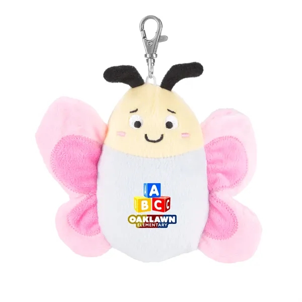 Featuring embroidered details, it's a cute, portable accessory. CPSIA rated safe... from ASI 62088 IDProductsource