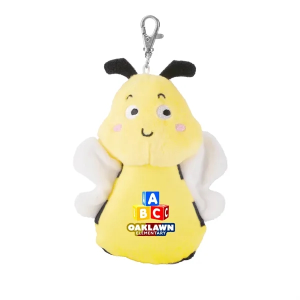 Featuring embroidered details, it's a cute, portable accessory. CPSIA rated safe... from ASI 62088 IDProductsource