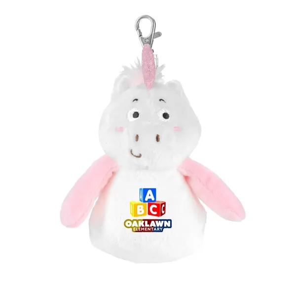 Featuring embroidered details, it's a cute, portable accessory. CPSIA rated safe... from ASI 62088 IDProductsource