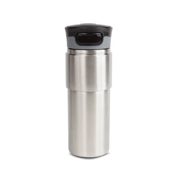 Double wall stainless steel vacuum tumbler... from ASI 84592 St Regis Group